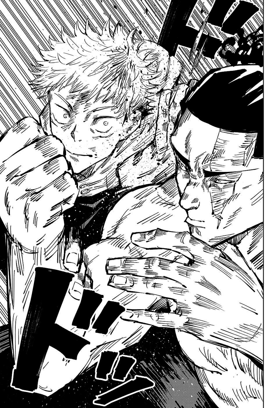 Read Jujutsu Kaisen IT Manga Online
