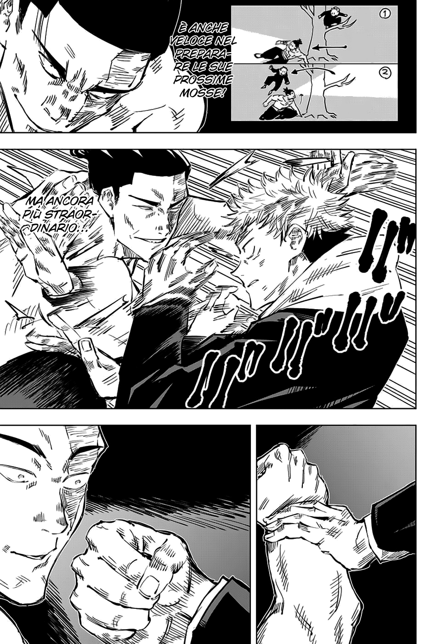 Read Jujutsu Kaisen IT Manga Online