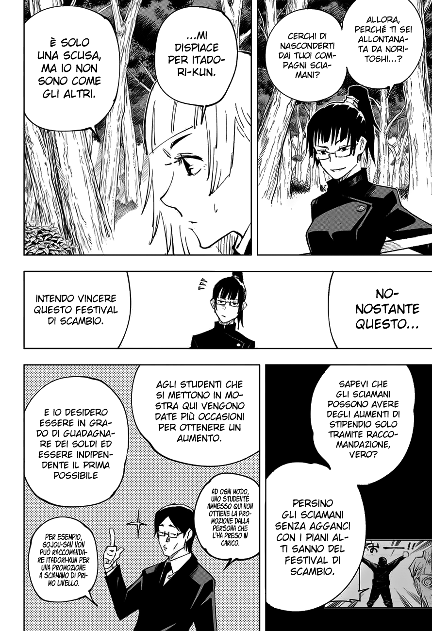 Read Jujutsu Kaisen IT Manga Online