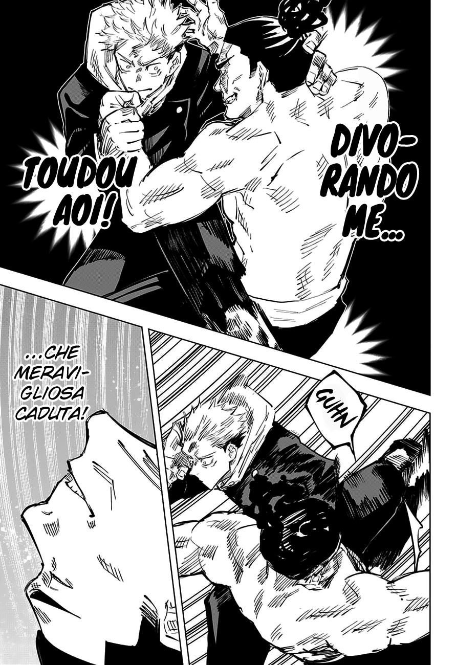 Read Jujutsu Kaisen IT Manga Online