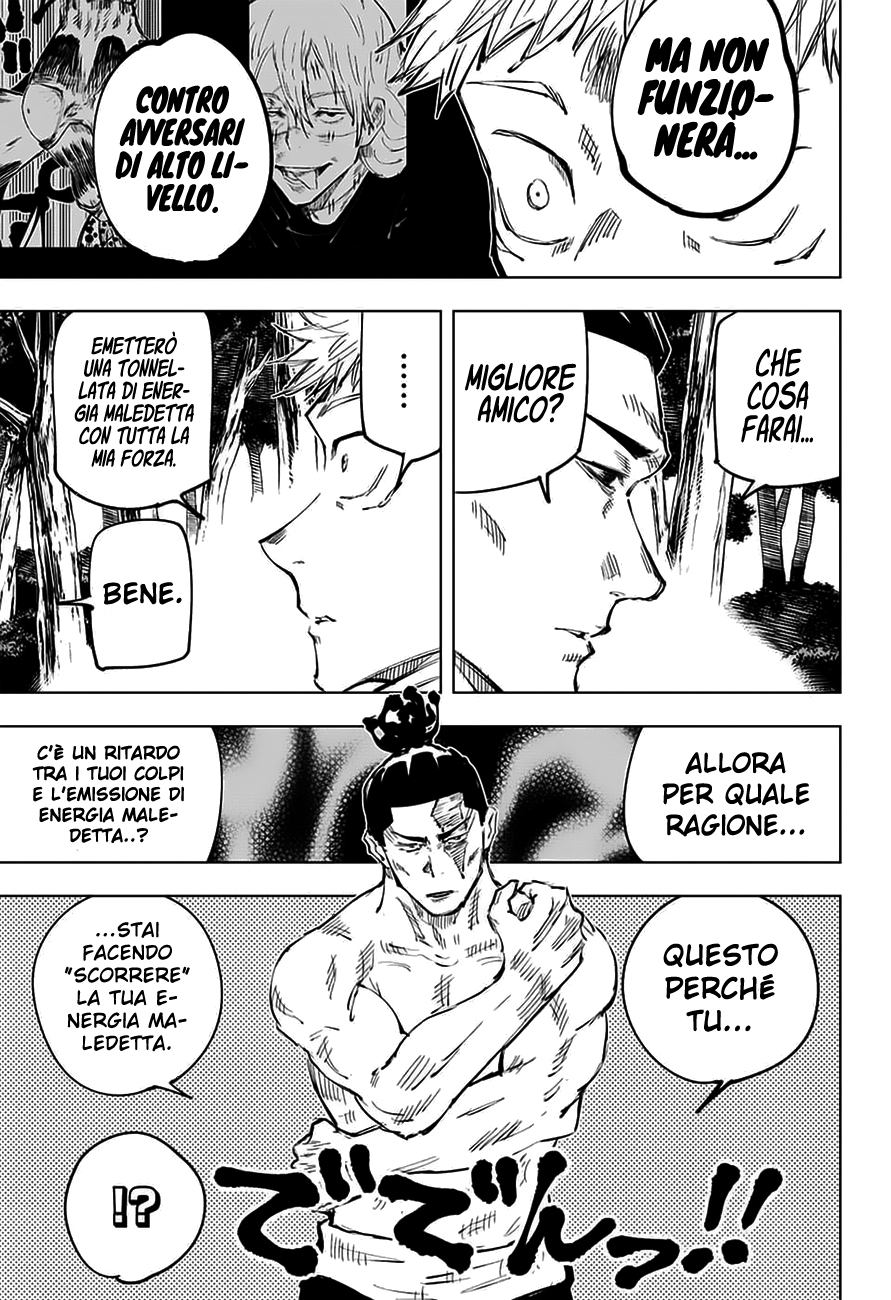 Read Jujutsu Kaisen IT Manga Online