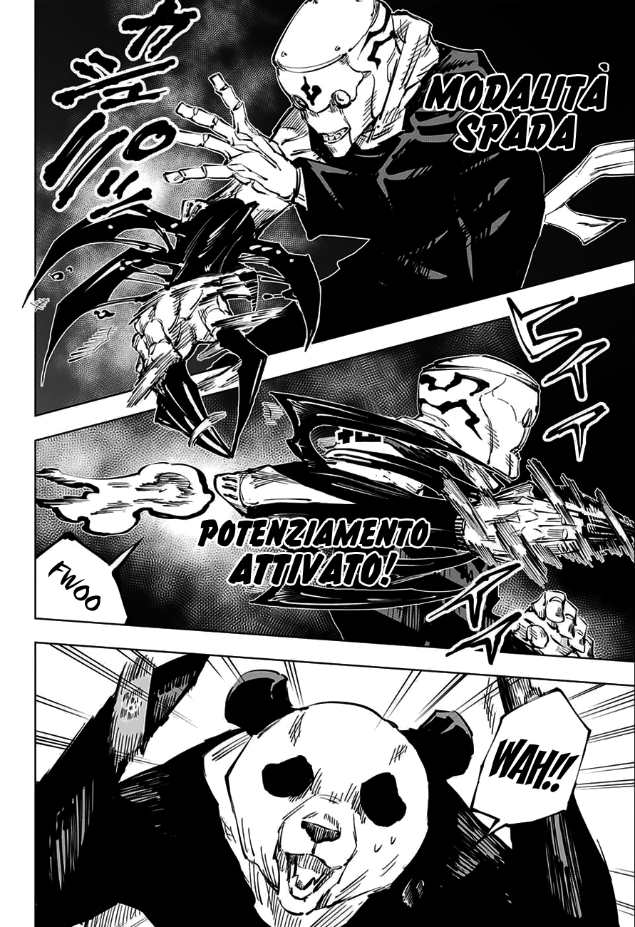 Read Jujutsu Kaisen IT Manga Online