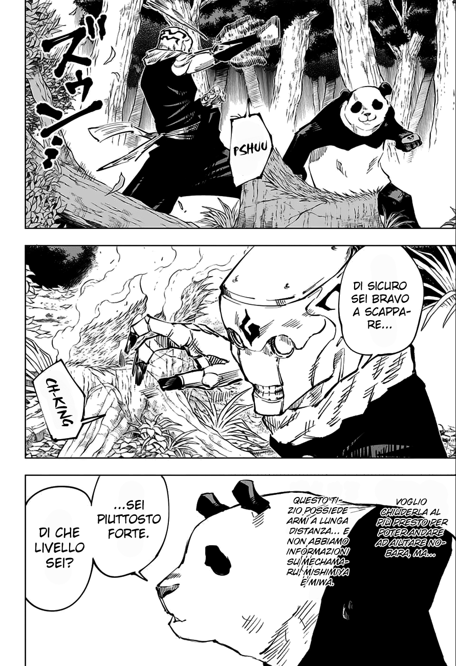 Read Jujutsu Kaisen IT Manga Online