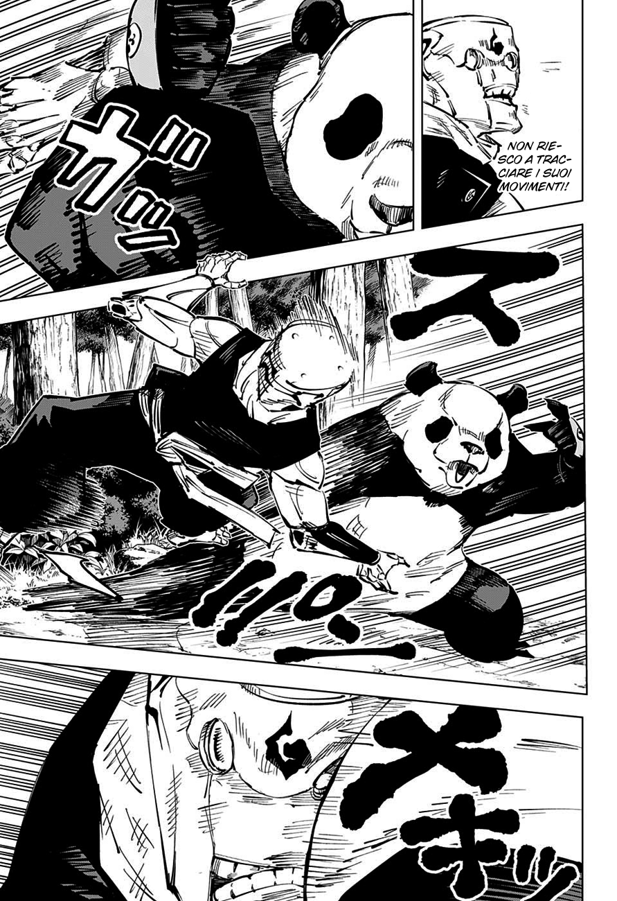 Read Jujutsu Kaisen IT Manga Online