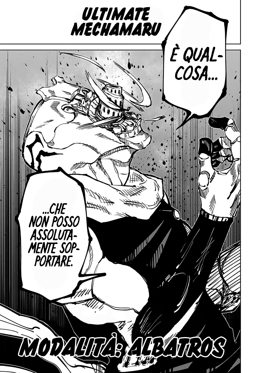 Read Jujutsu Kaisen IT Manga Online