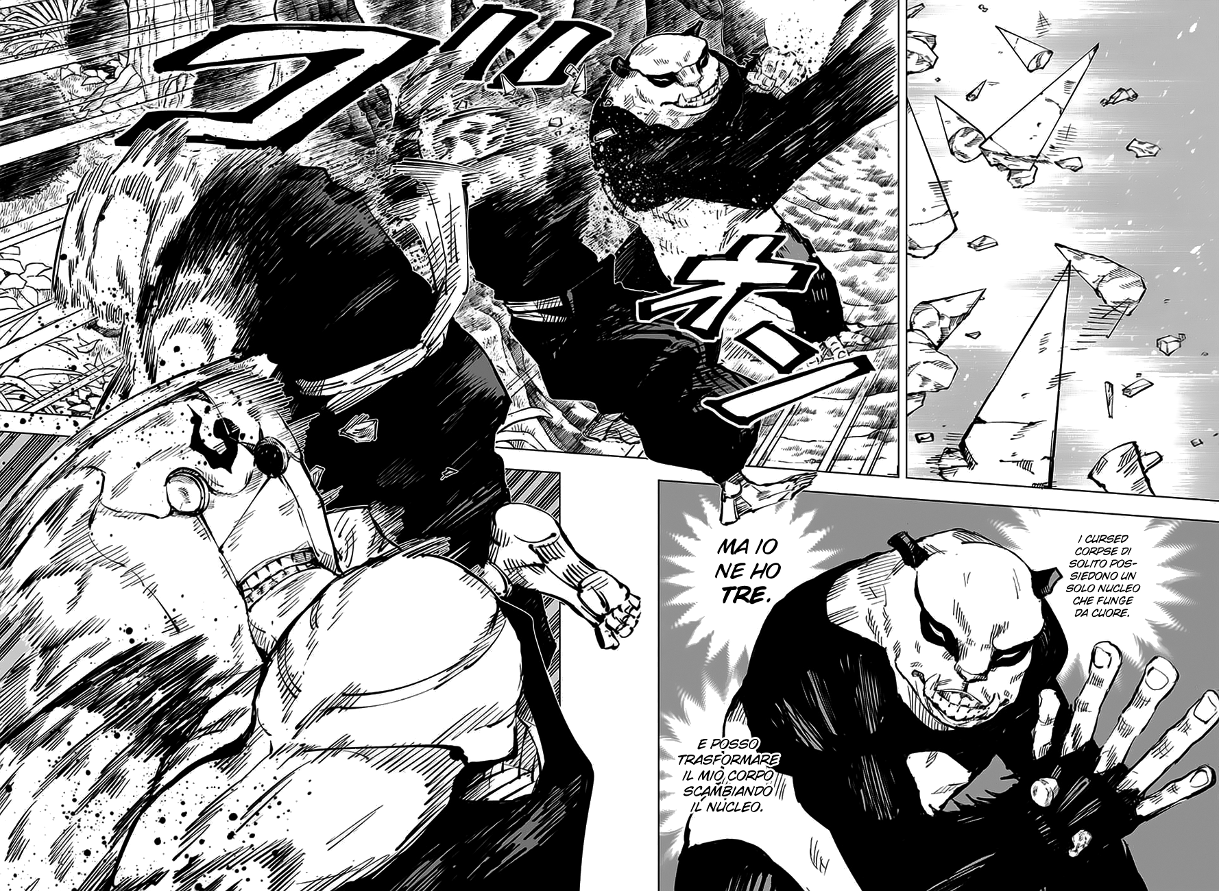 Read Jujutsu Kaisen IT Manga Online