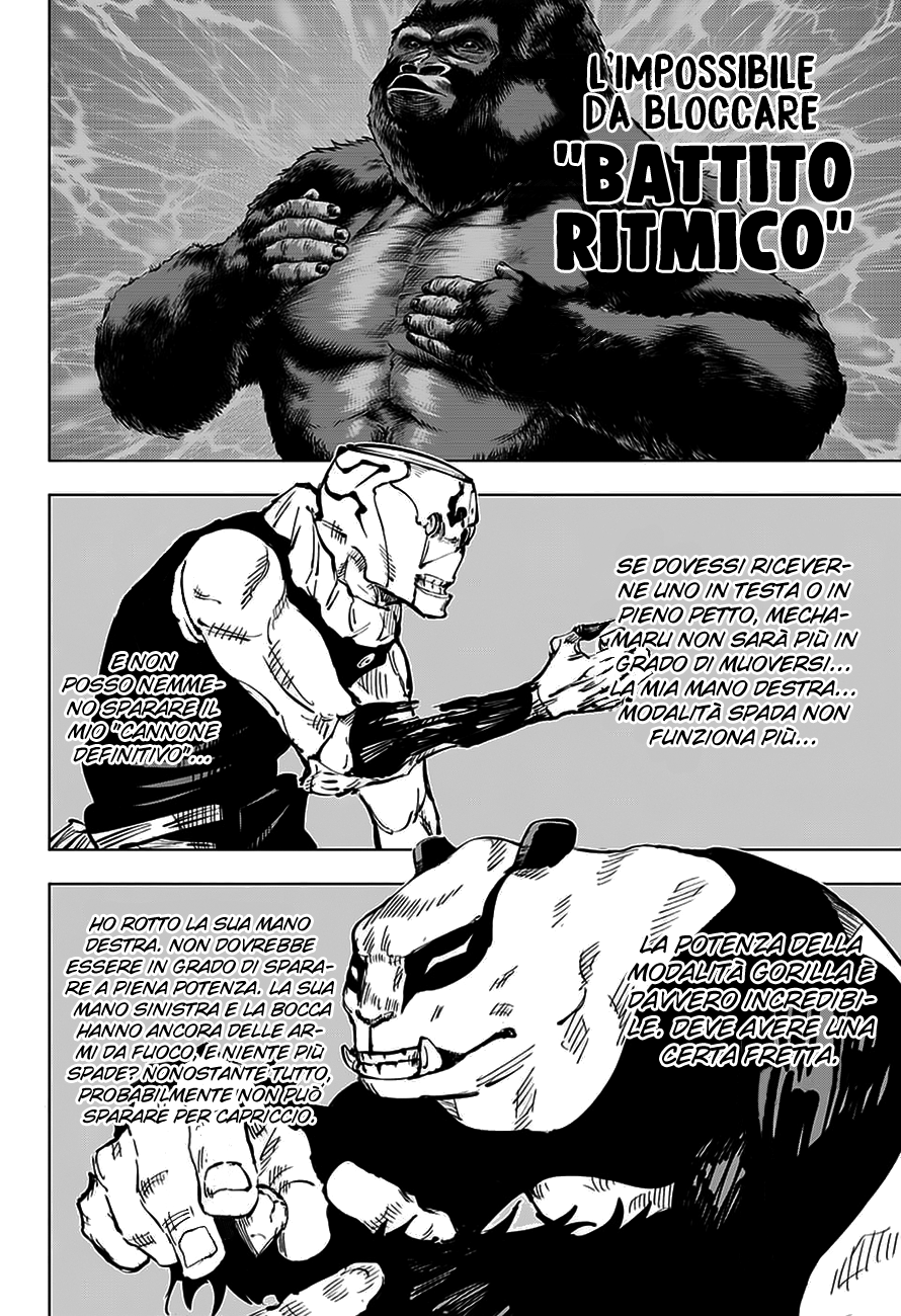 Read Jujutsu Kaisen IT Manga Online