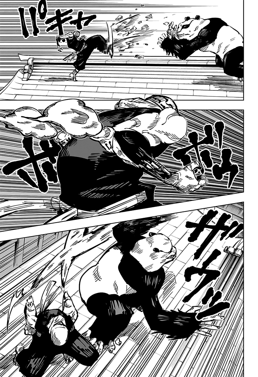 Read Jujutsu Kaisen IT Manga Online