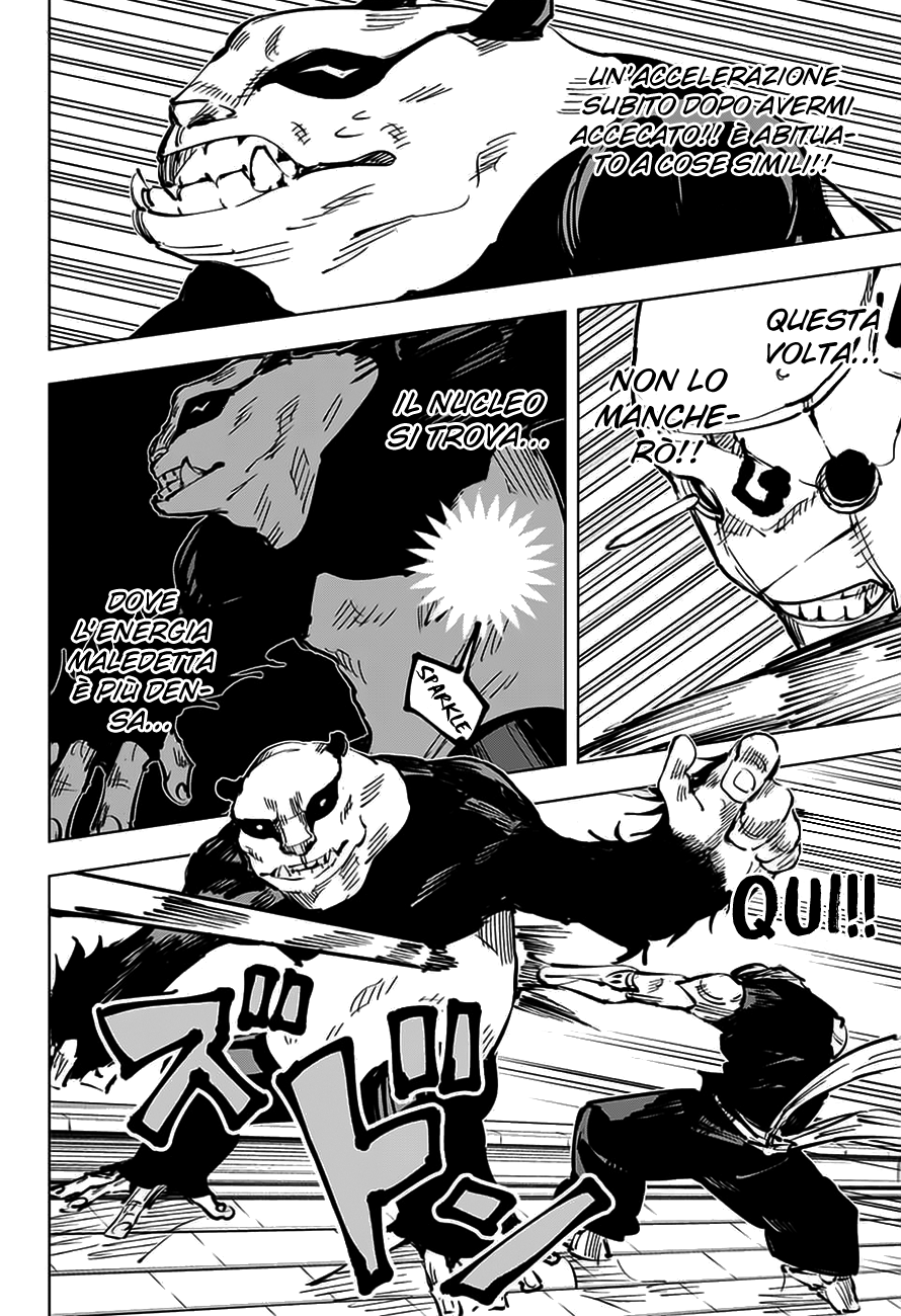 Read Jujutsu Kaisen IT Manga Online