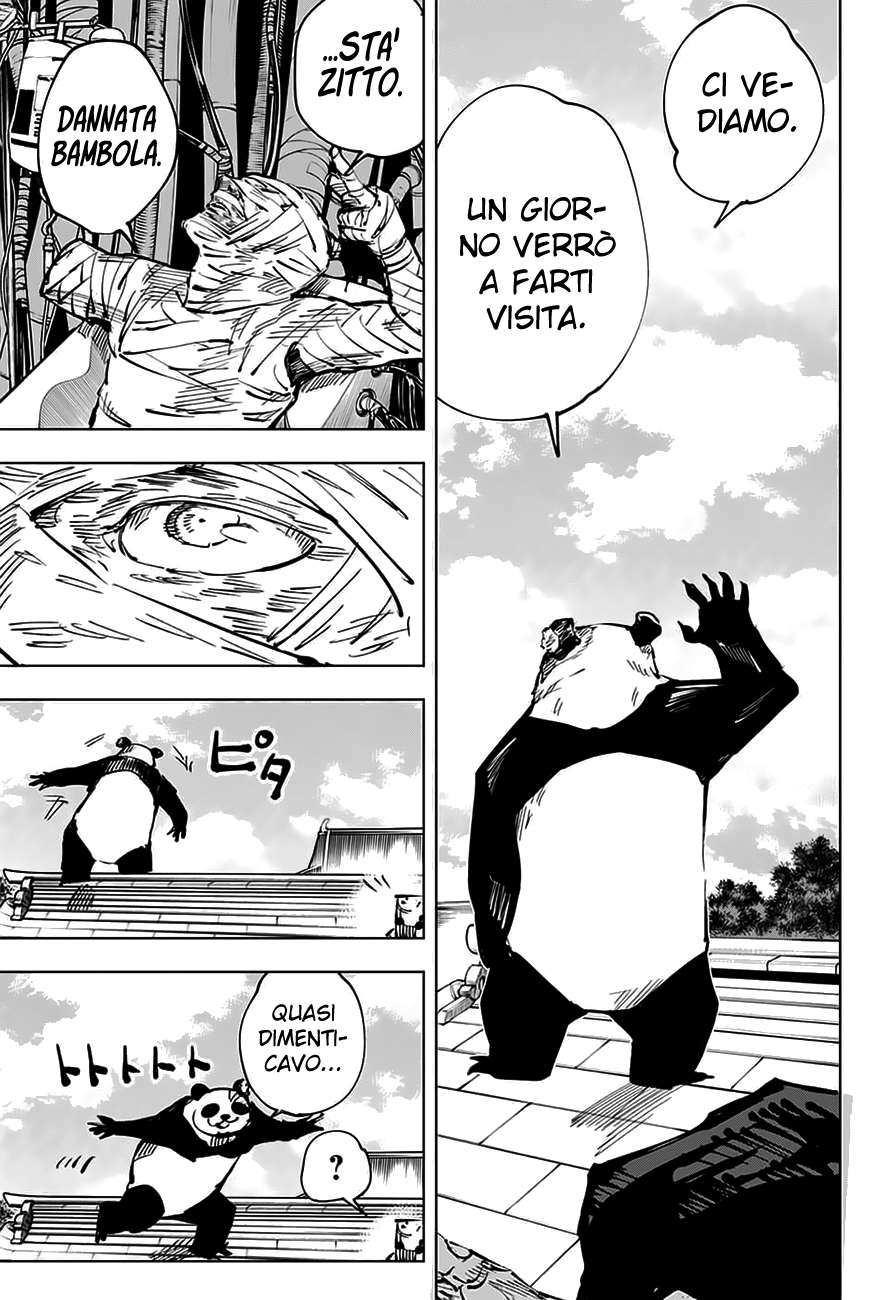 Read Jujutsu Kaisen IT Manga Online
