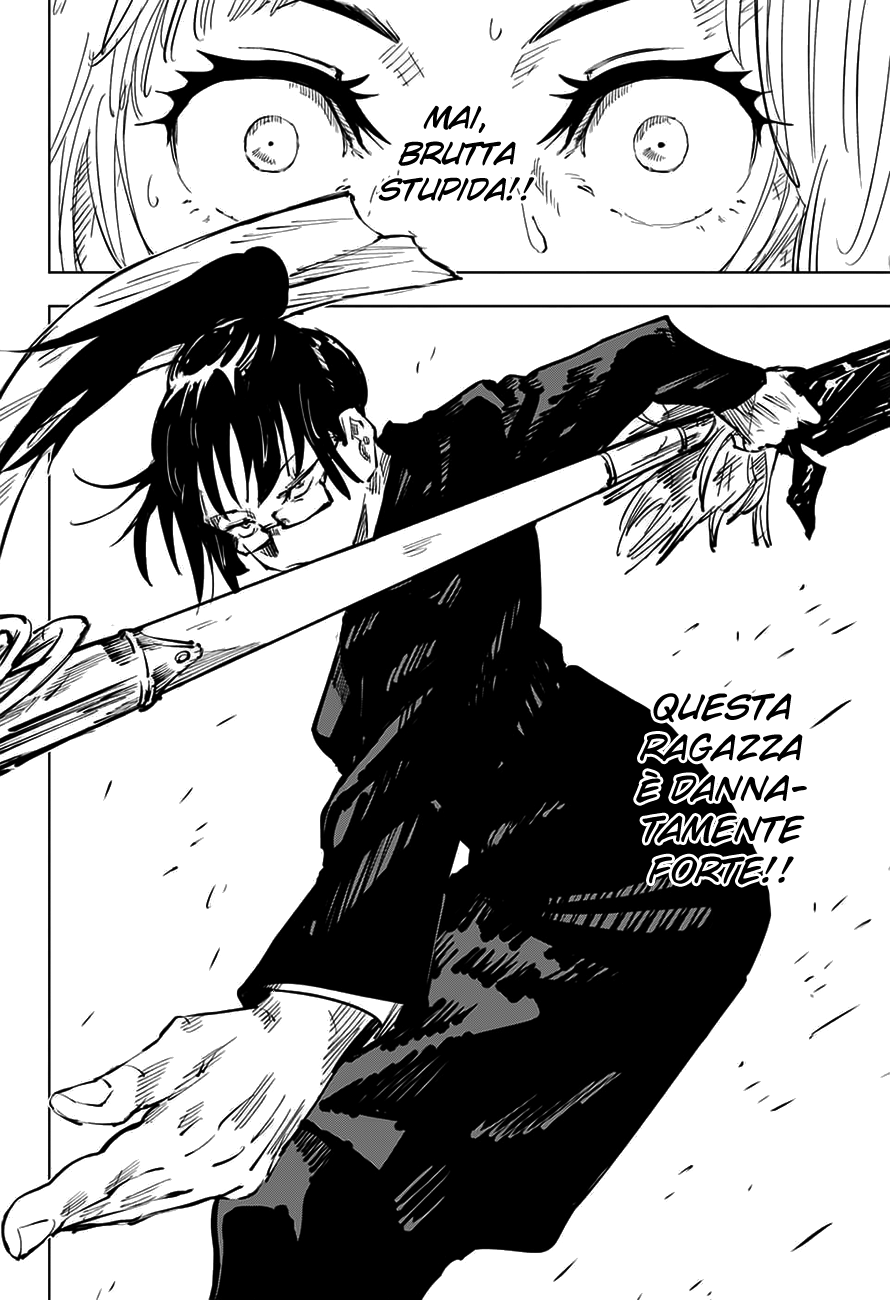 Read Jujutsu Kaisen IT Manga Online