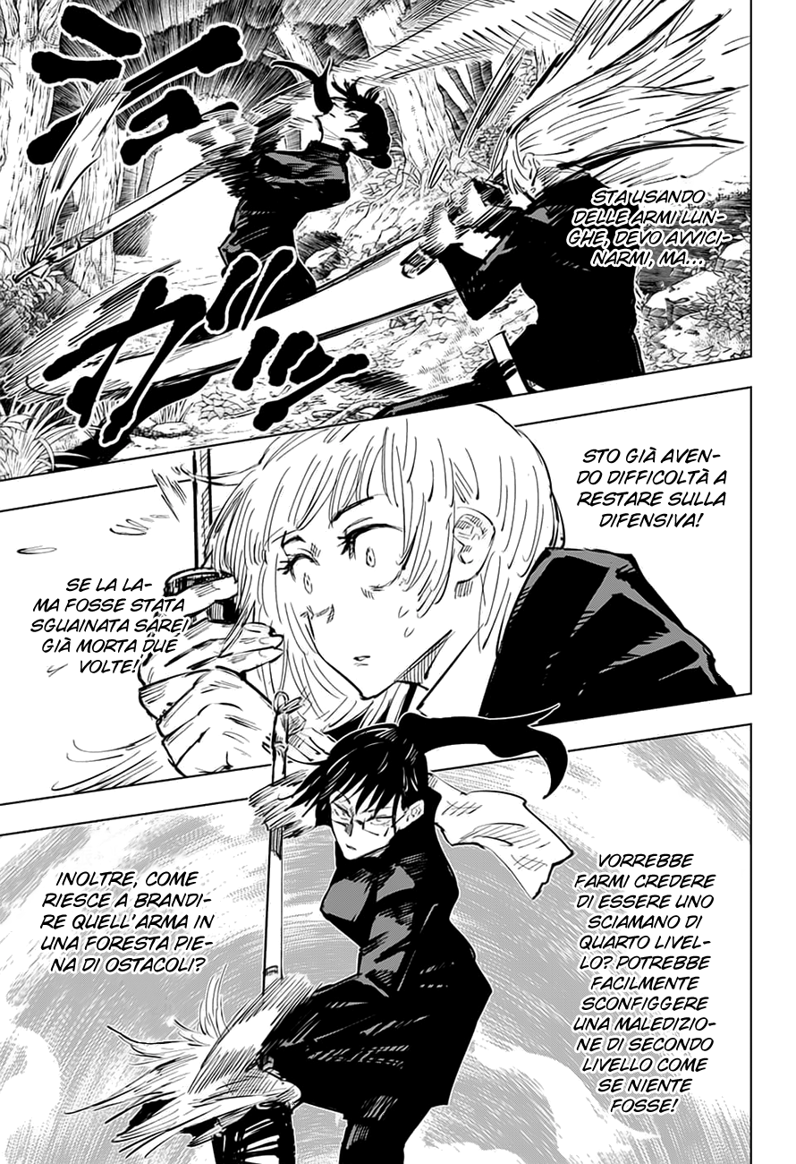 Read Jujutsu Kaisen IT Manga Online