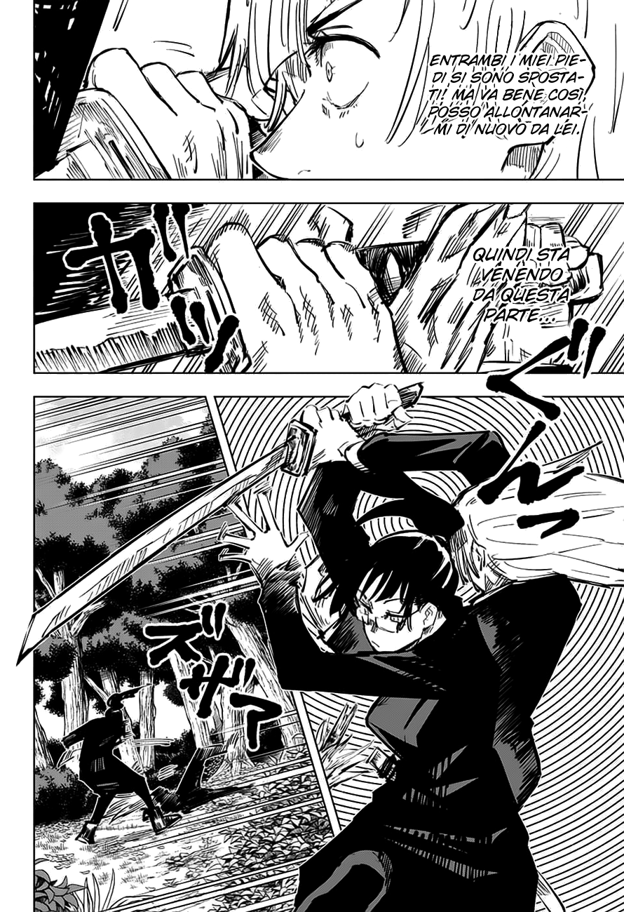 Read Jujutsu Kaisen IT Manga Online