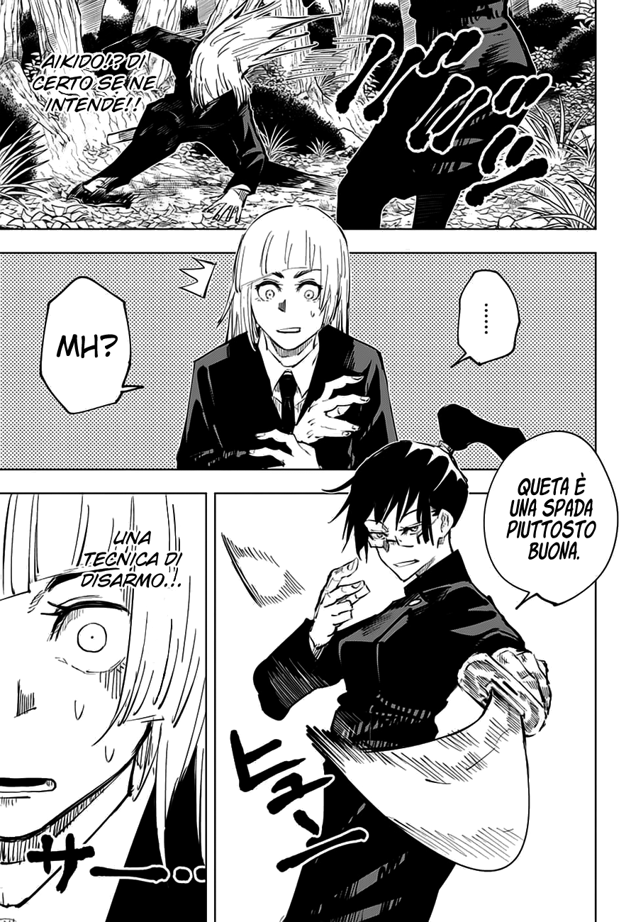Read Jujutsu Kaisen IT Manga Online