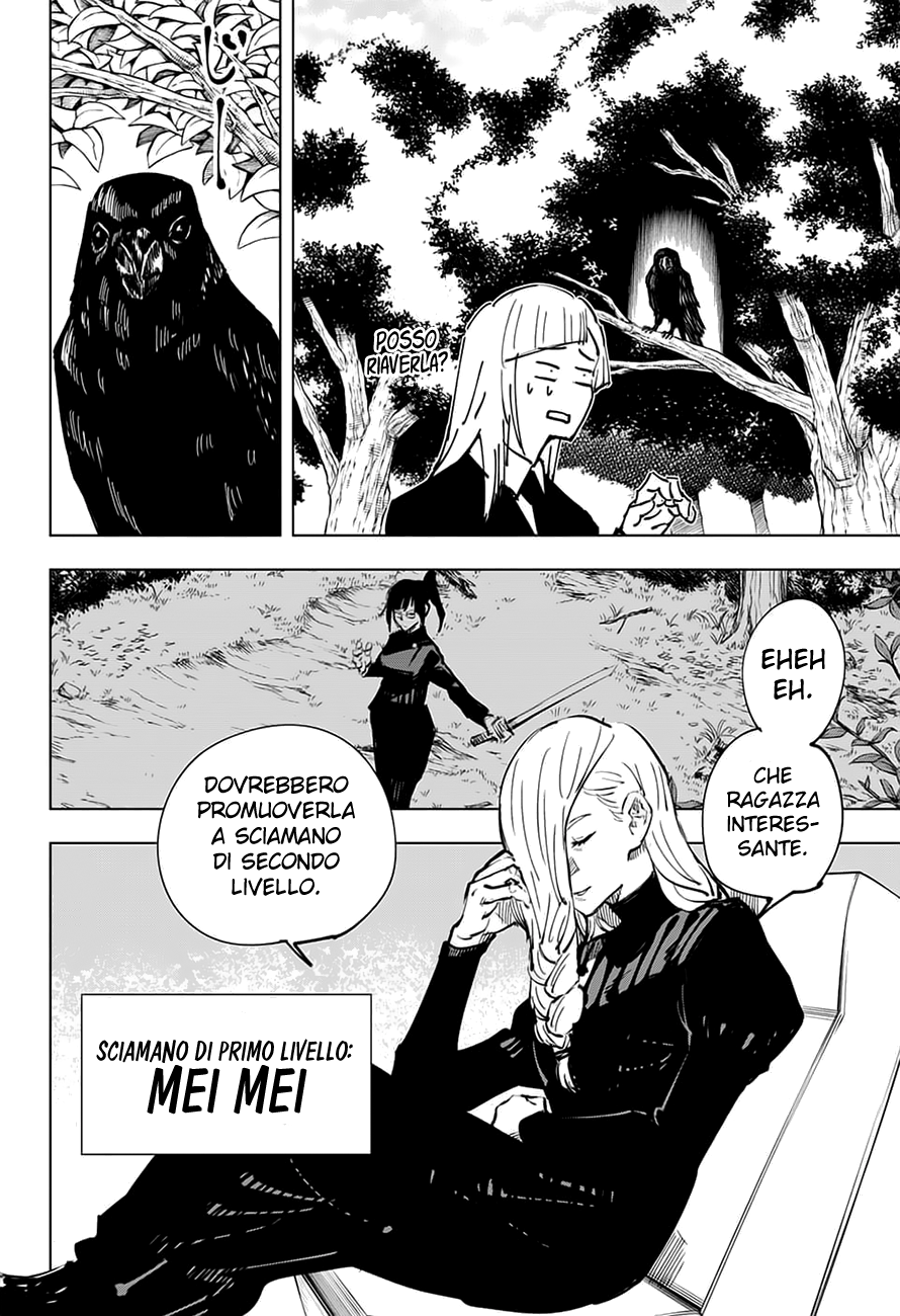 Read Jujutsu Kaisen IT Manga Online