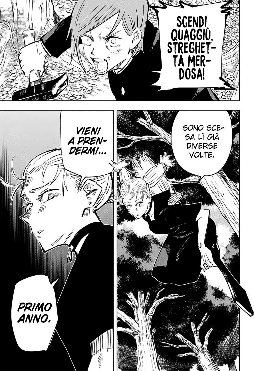 Read Jujutsu Kaisen IT Manga Online