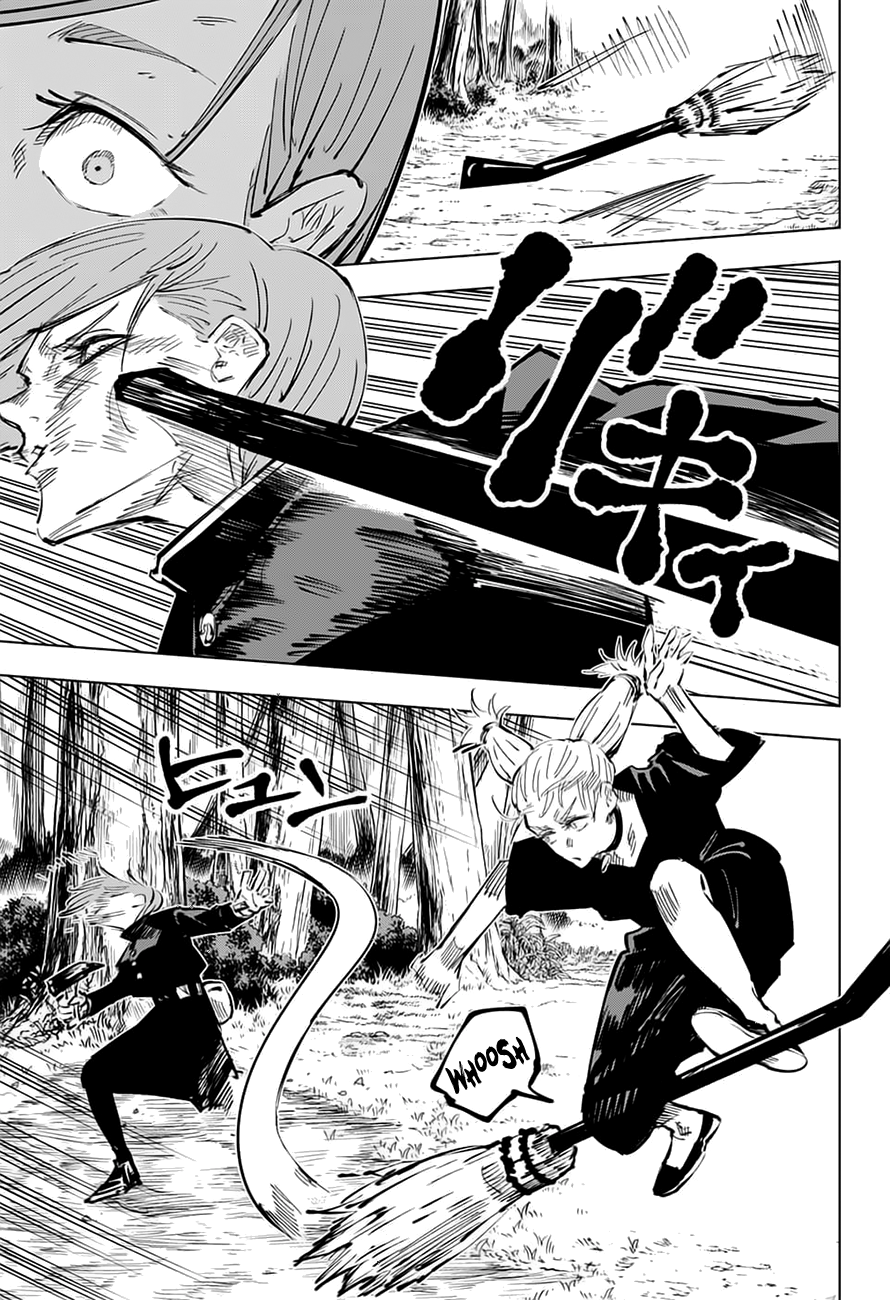 Read Jujutsu Kaisen IT Manga Online