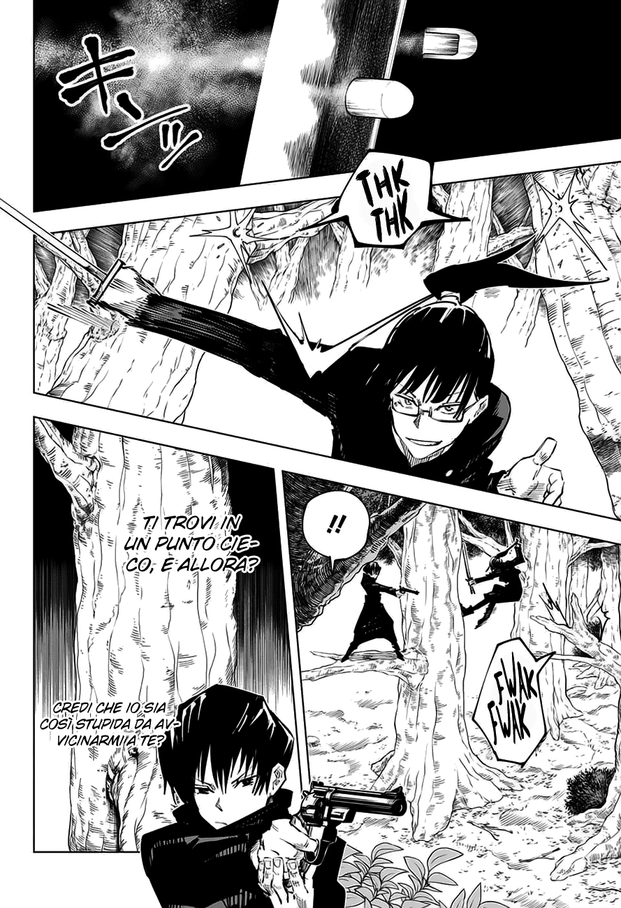 Read Jujutsu Kaisen IT Manga Online