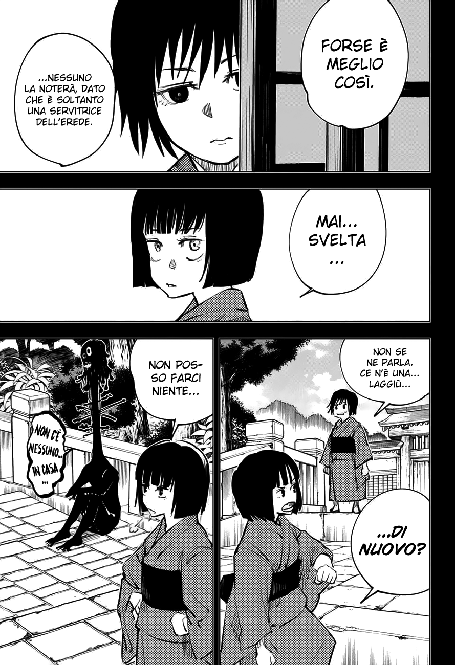 Read Jujutsu Kaisen IT Manga Online