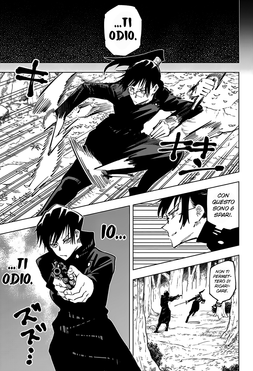 Read Jujutsu Kaisen IT Manga Online