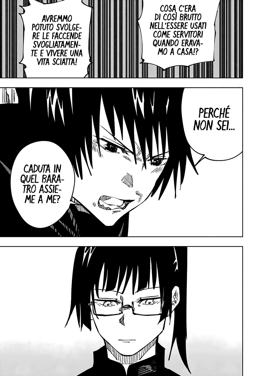 Read Jujutsu Kaisen IT Manga Online
