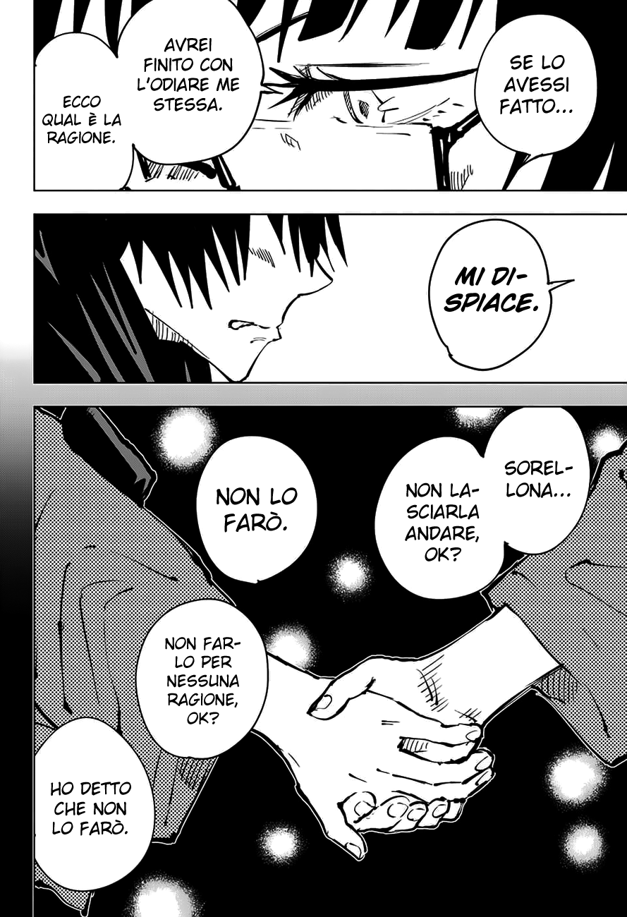 Read Jujutsu Kaisen IT Manga Online