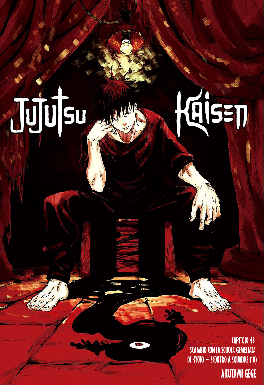 Read Jujutsu Kaisen IT Manga Online