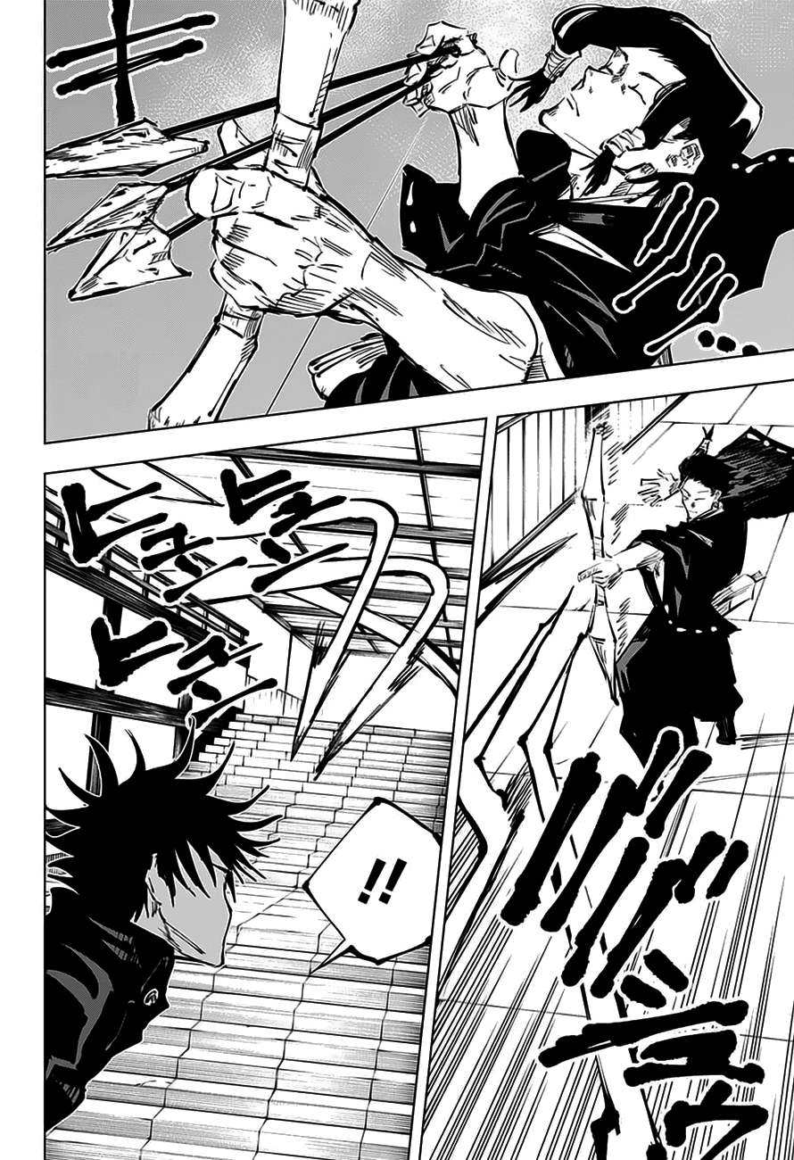 Read Jujutsu Kaisen IT Manga Online