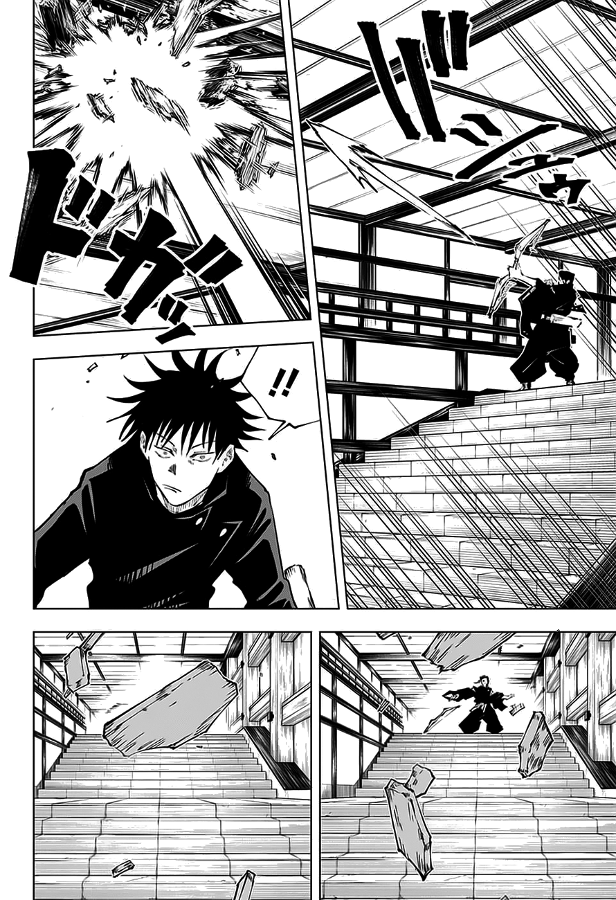 Read Jujutsu Kaisen IT Manga Online