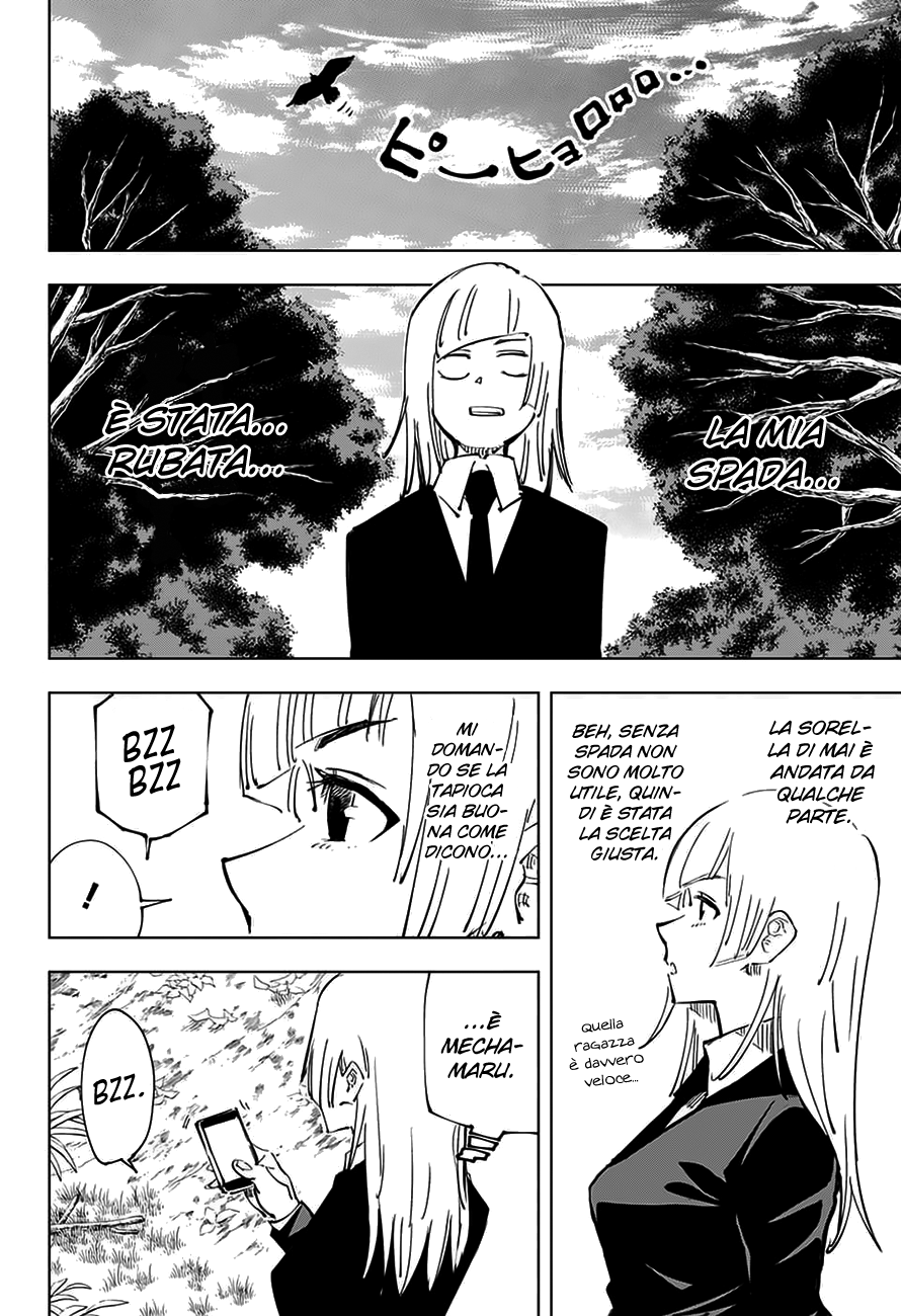 Read Jujutsu Kaisen IT Manga Online