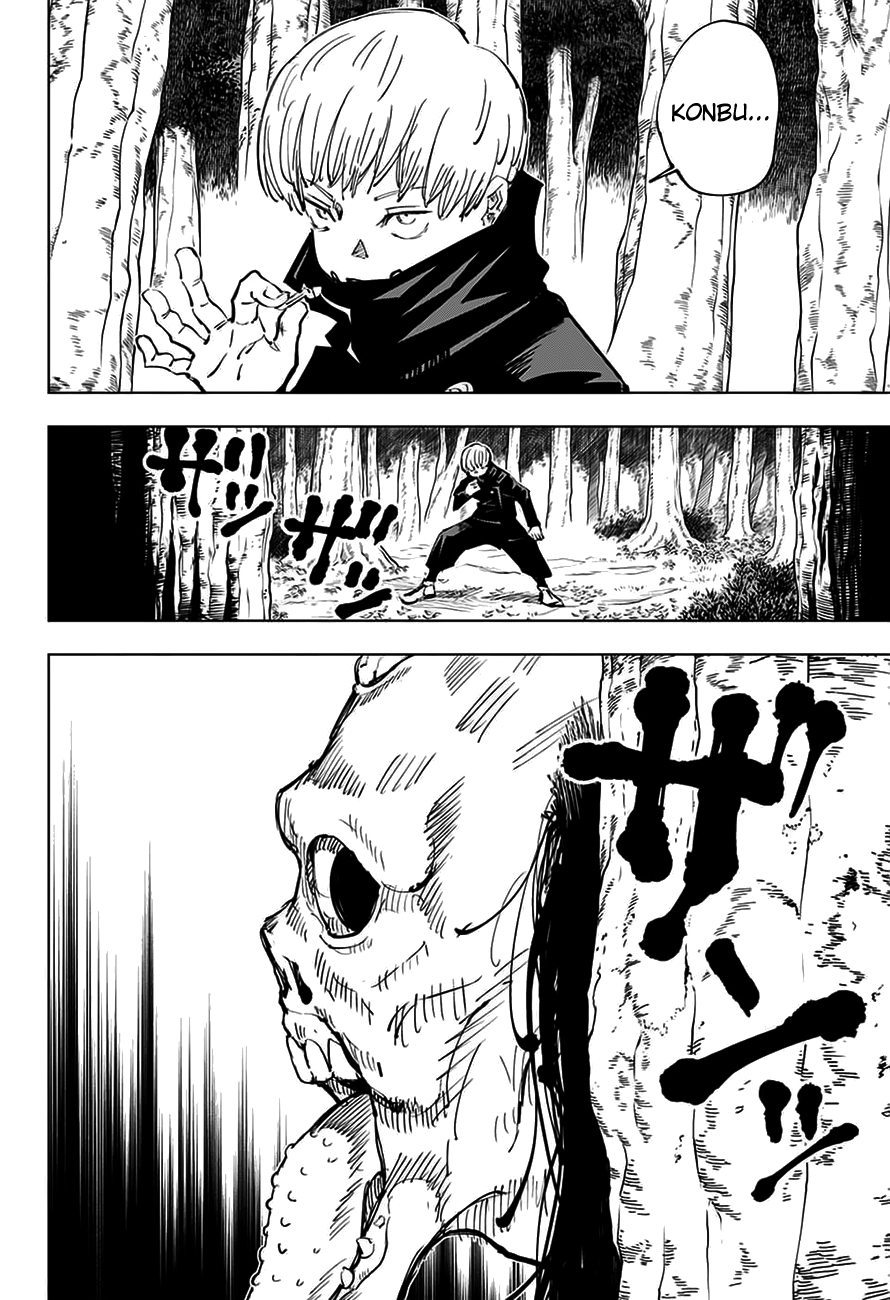 Read Jujutsu Kaisen IT Manga Online