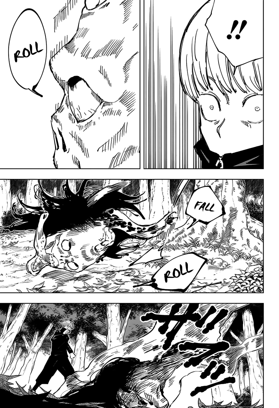 Read Jujutsu Kaisen IT Manga Online