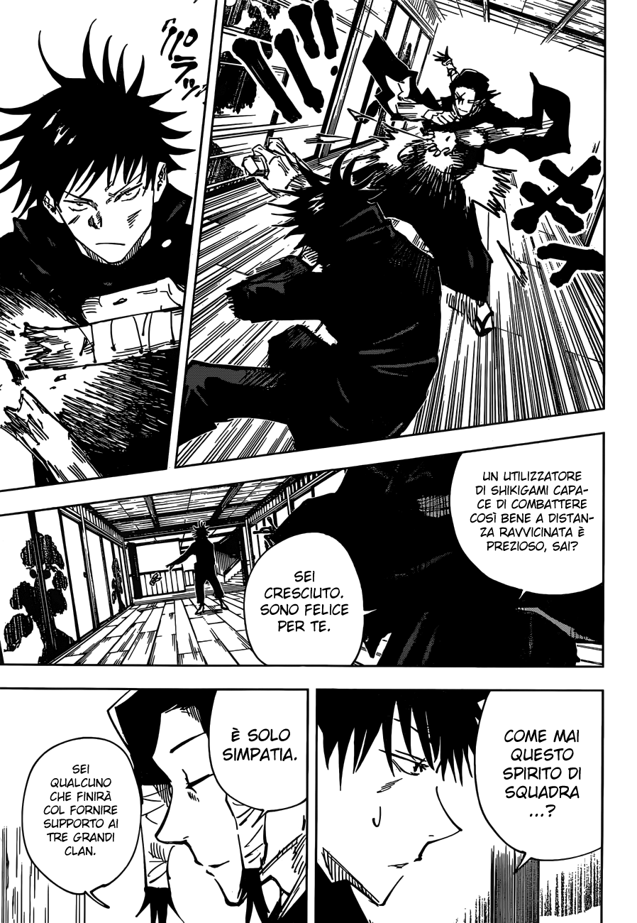 Read Jujutsu Kaisen IT Manga Online