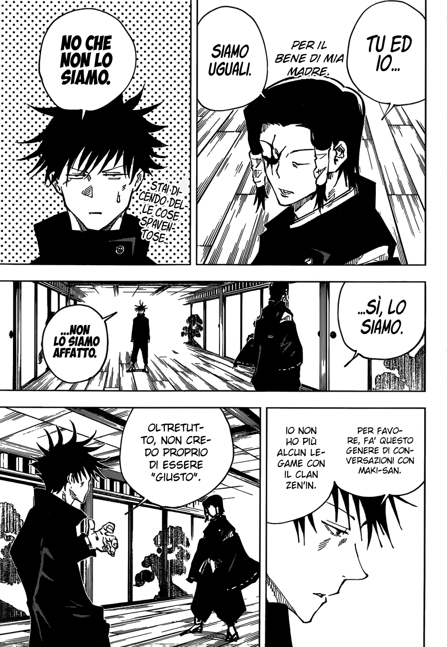 Read Jujutsu Kaisen IT Manga Online