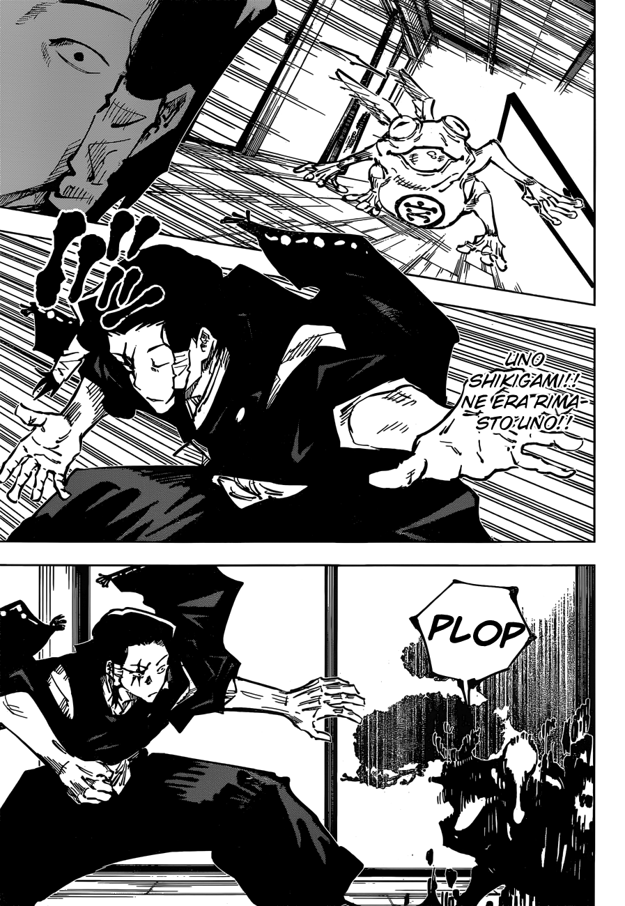 Read Jujutsu Kaisen IT Manga Online