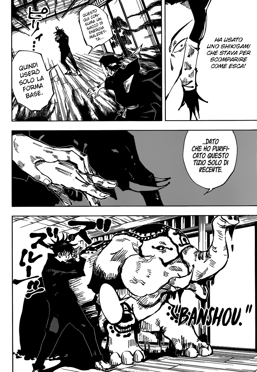 Read Jujutsu Kaisen IT Manga Online