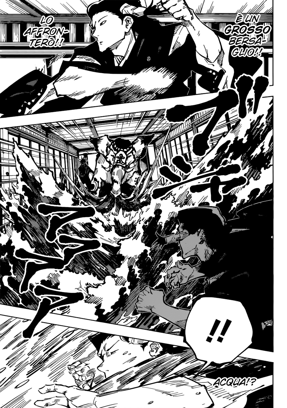 Read Jujutsu Kaisen IT Manga Online