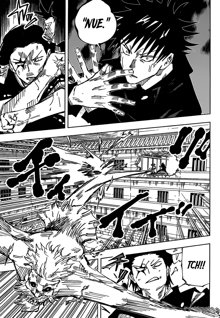 Read Jujutsu Kaisen IT Manga Online