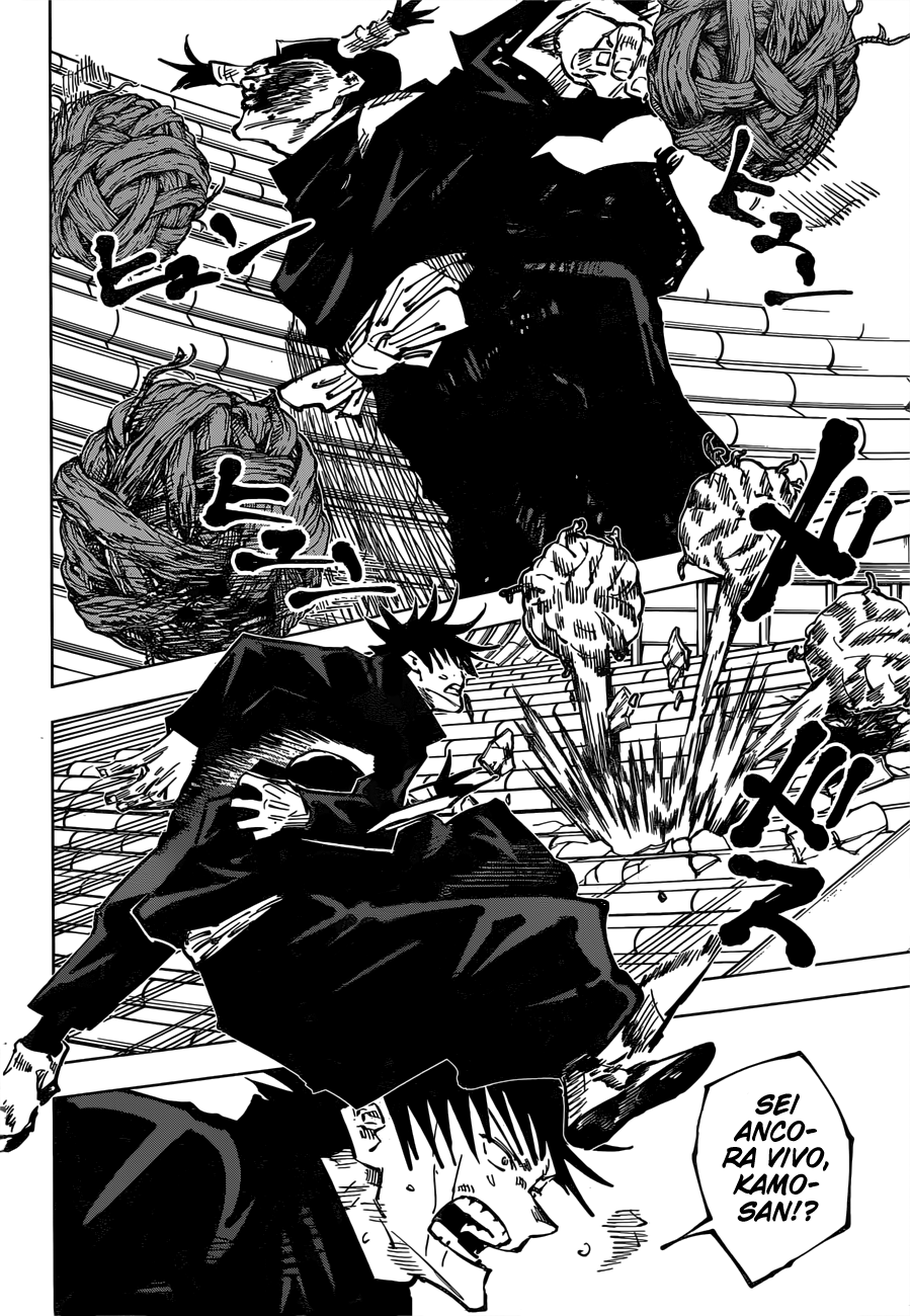 Read Jujutsu Kaisen IT Manga Online