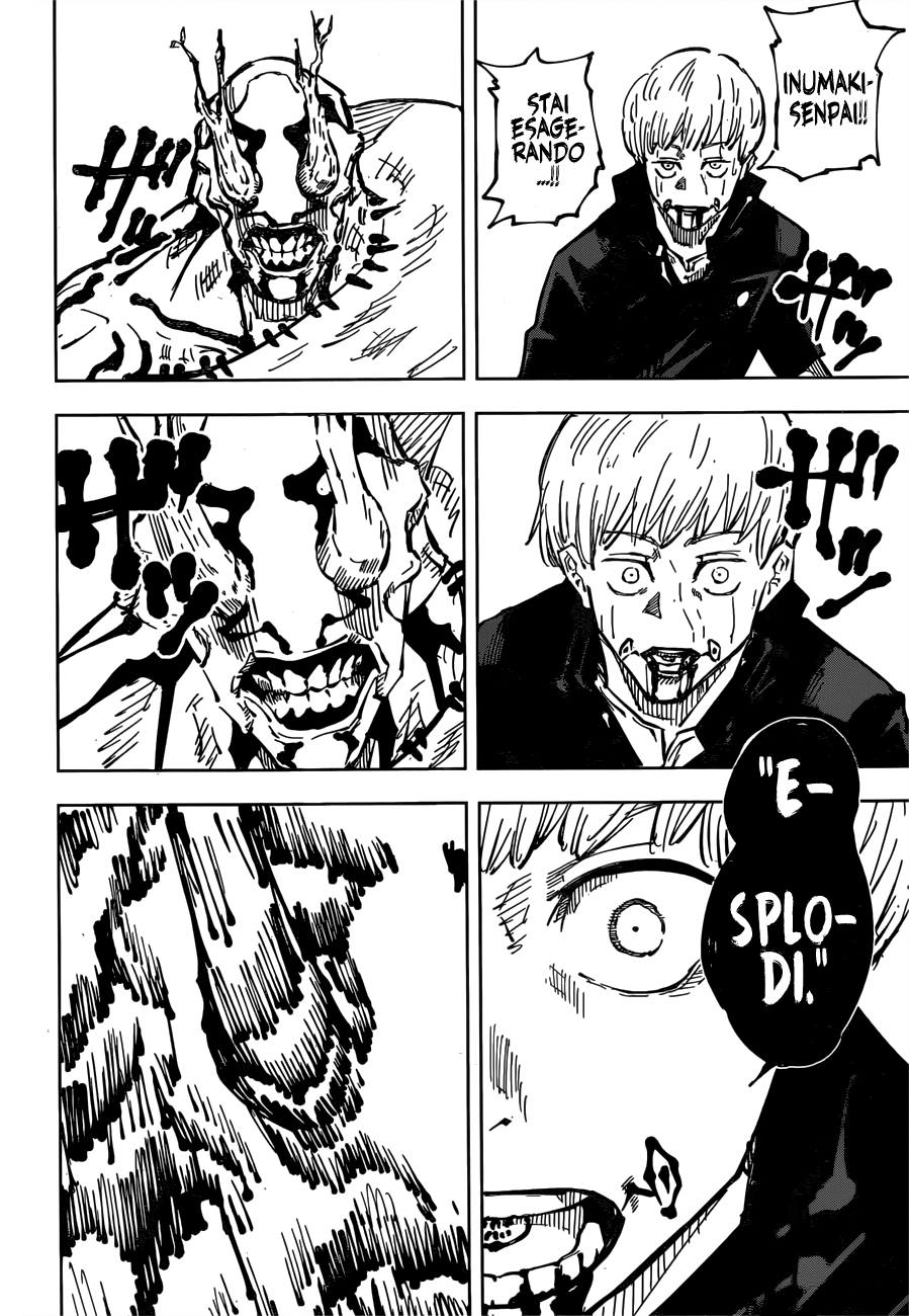 Read Jujutsu Kaisen IT Manga Online