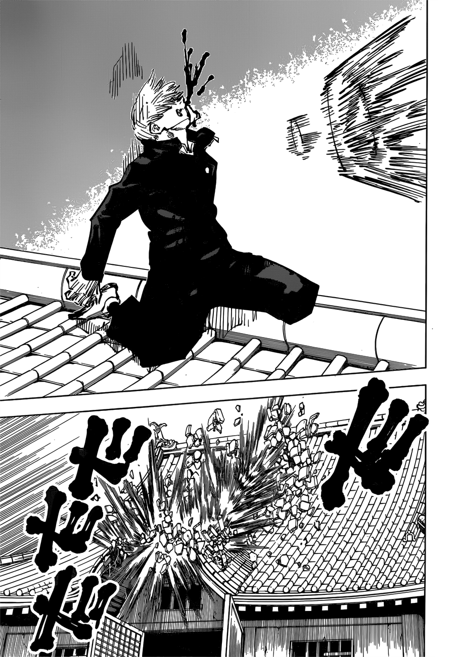 Read Jujutsu Kaisen IT Manga Online