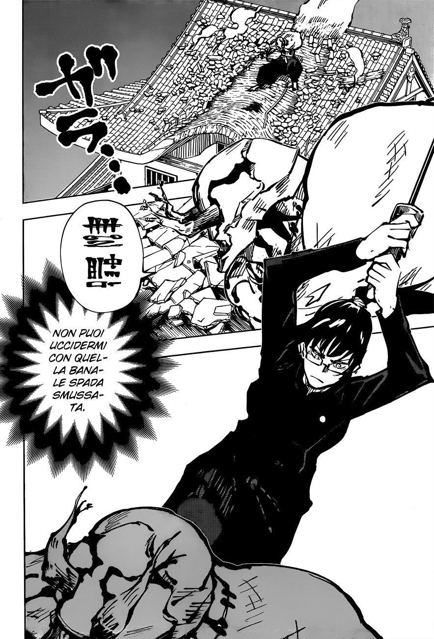 Read Jujutsu Kaisen IT Manga Online