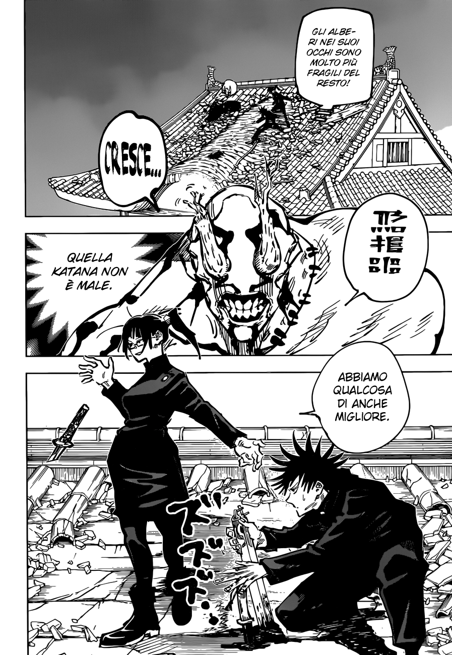 Read Jujutsu Kaisen IT Manga Online