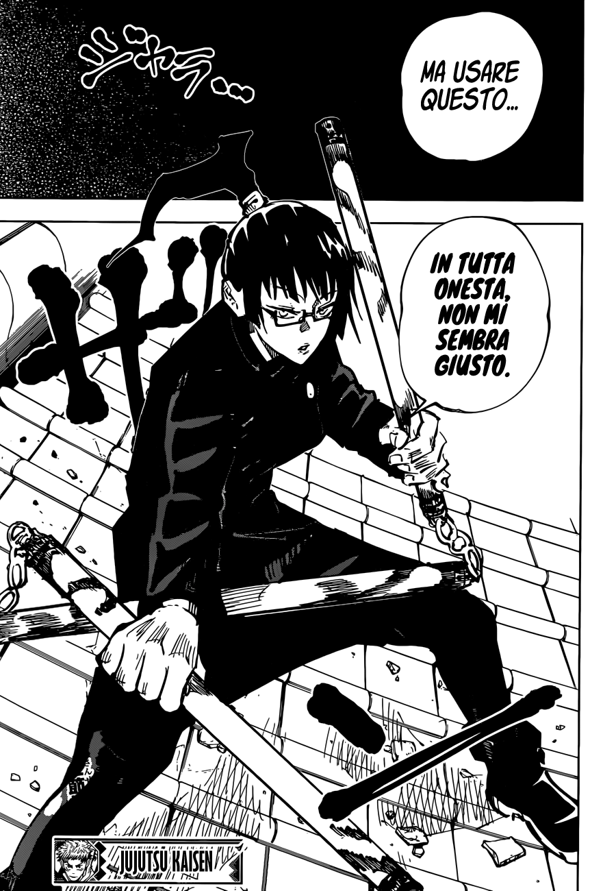 Read Jujutsu Kaisen IT Manga Online
