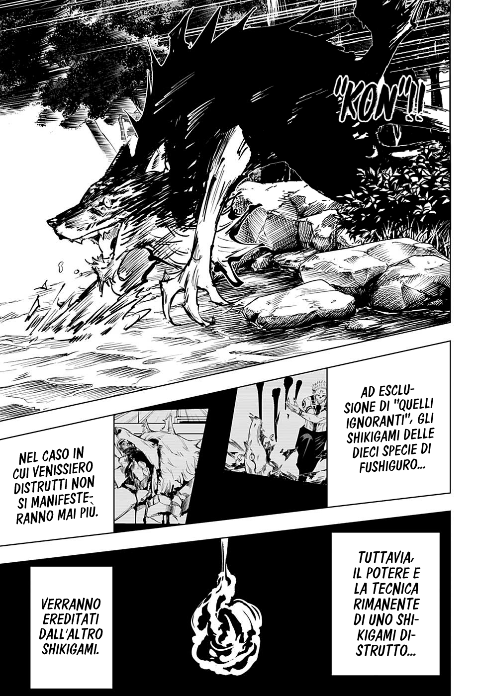 Read Jujutsu Kaisen IT Manga Online