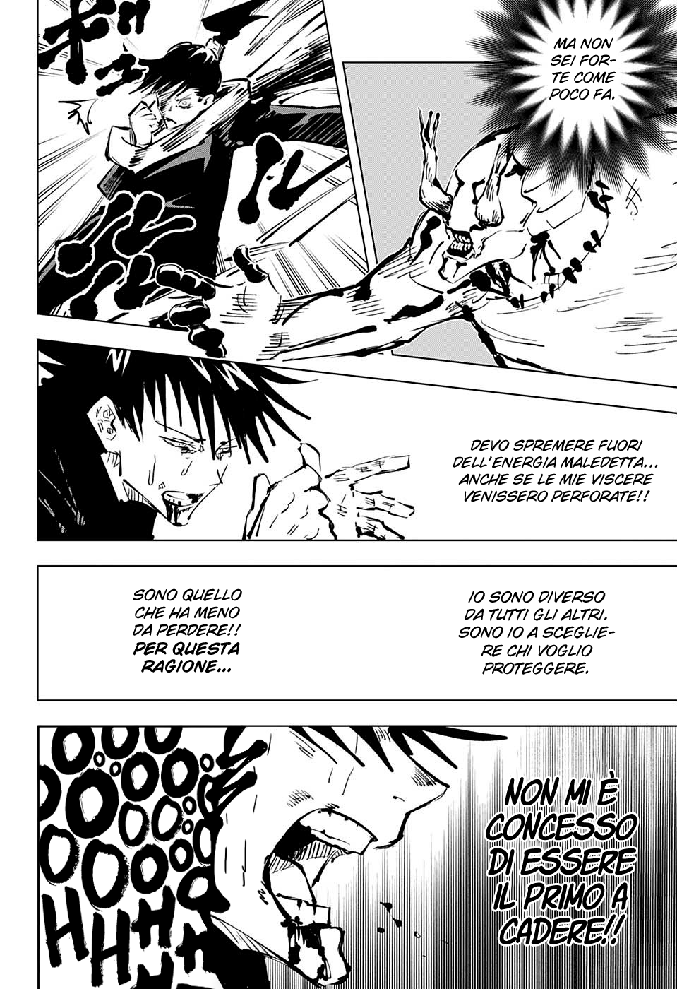 Read Jujutsu Kaisen IT Manga Online