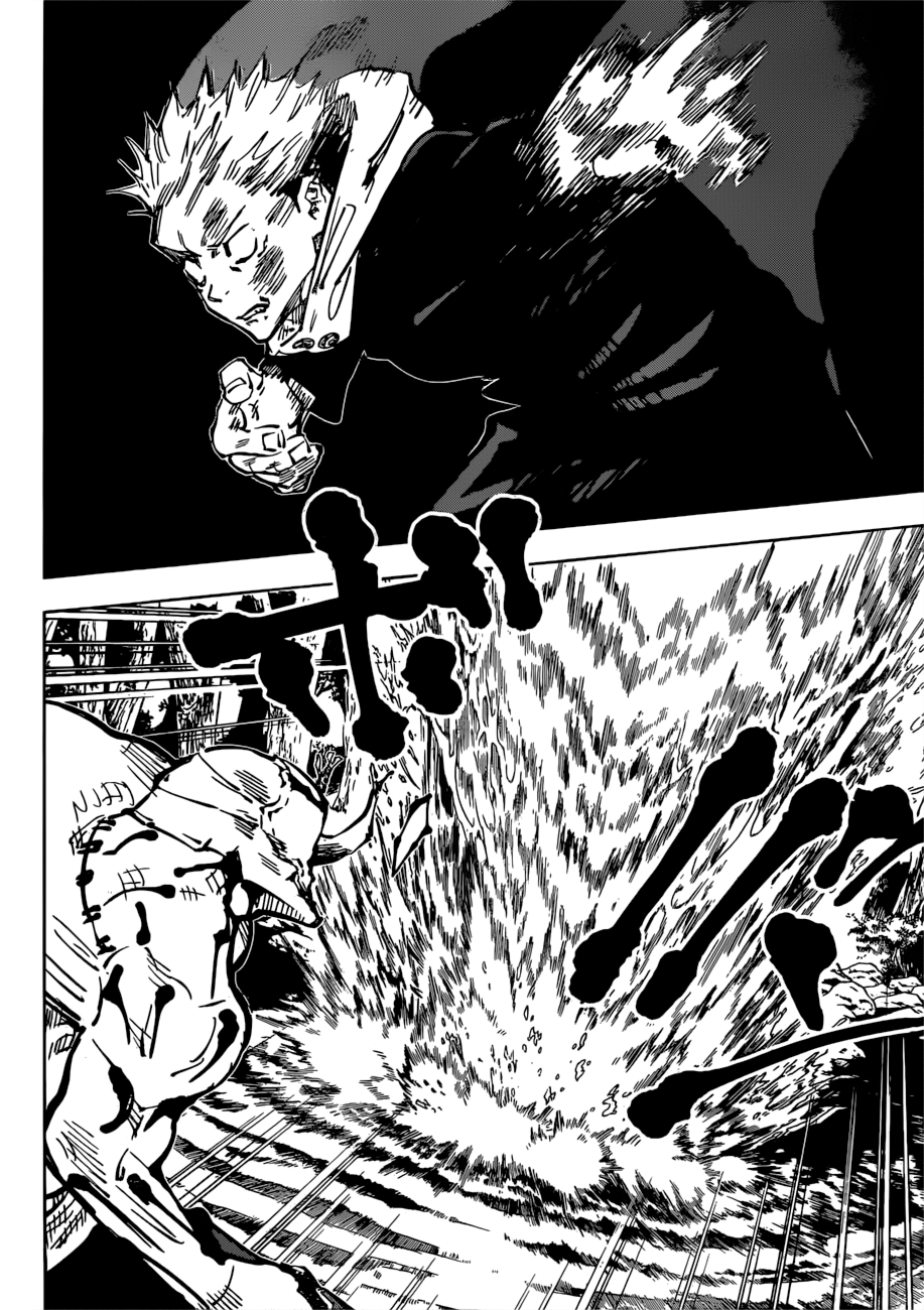Read Jujutsu Kaisen IT Manga Online
