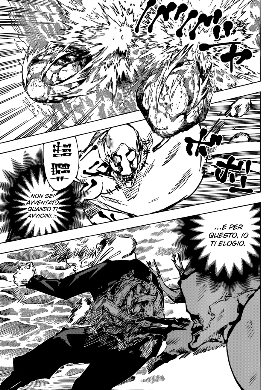 Read Jujutsu Kaisen IT Manga Online
