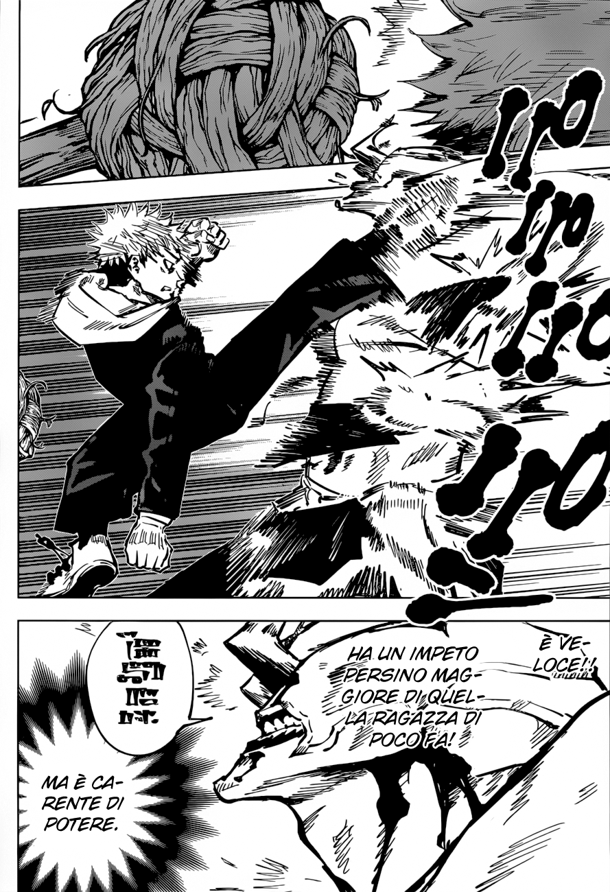 Read Jujutsu Kaisen IT Manga Online