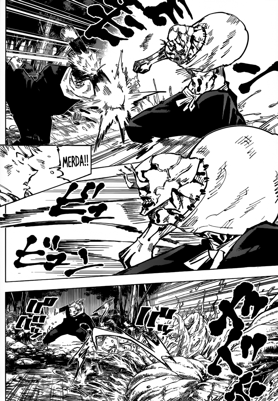 Read Jujutsu Kaisen IT Manga Online